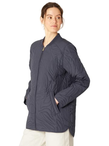 Ilse Jacobsen Übergangsjacke in Anthrazit