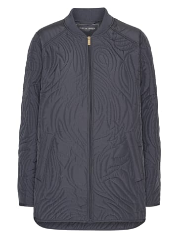 Ilse Jacobsen Übergangsjacke in Anthrazit