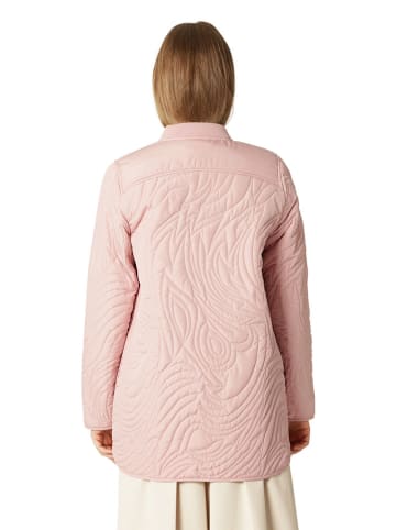 Ilse Jacobsen Steppjacke in Rosa