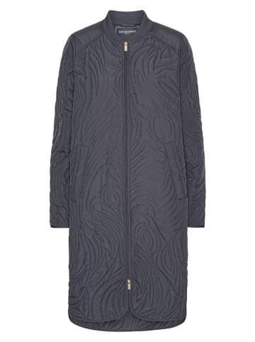 Ilse Jacobsen Tussenmantel antraciet