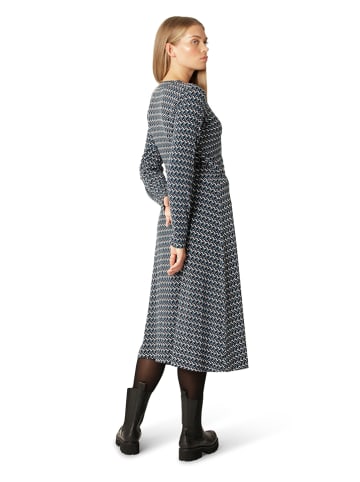 Ilse Jacobsen Kleid "Elisa Harlekin" in Blau