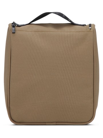 Ilse Jacobsen Toilettas lichtbruin - (B)24 x (H)30 cm