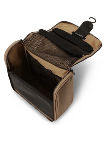 Ilse Jacobsen Kosmetyczka w kolorze jasnobrązowym - 24 x 30 cm