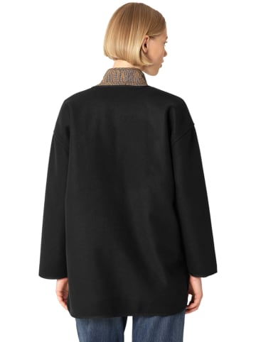 Ilse Jacobsen Übergangsjacke in Schwarz