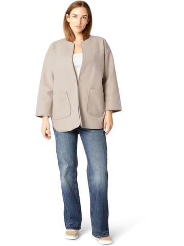 Ilse Jacobsen Übergangsjacke in Beige