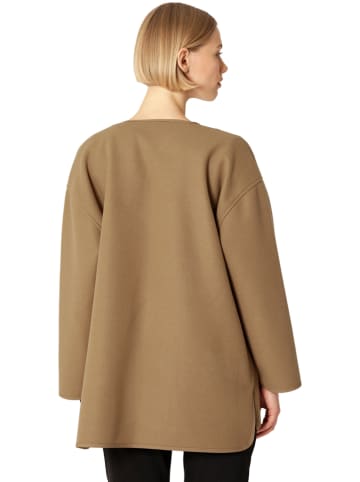 Ilse Jacobsen Übergangsjacke in Hellbraun