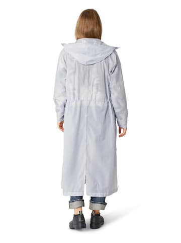 Ilse Jacobsen Regenmantel lichtblauw