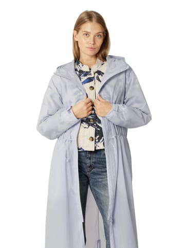 Ilse Jacobsen Regenmantel lichtblauw