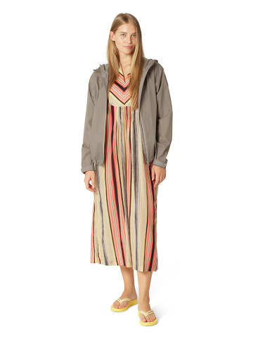 Ilse Jacobsen Windbreaker in Hellbraun