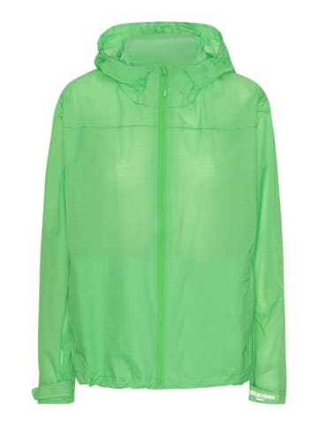 Ilse Jacobsen Windbreaker in Hellgrün