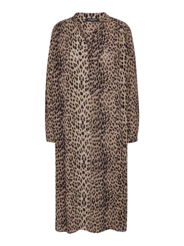 Ilse Jacobsen Kleid in Braun