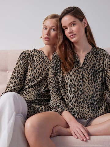 Ilse Jacobsen Jurk bruin