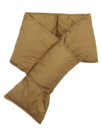 Ilse Jacobsen Sjaal lichtbruin - (L)126 x (B)23,5 cm