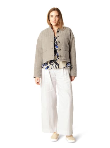 Ilse Jacobsen Übergangsjacke in Hellbraun