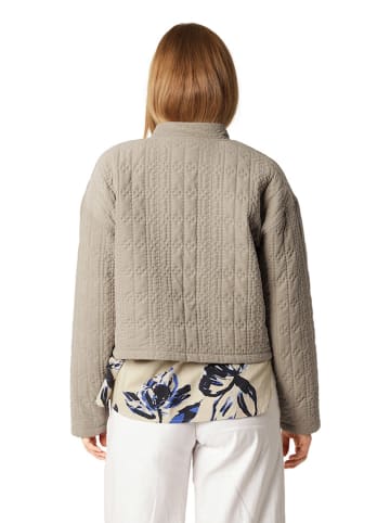 Ilse Jacobsen Übergangsjacke in Hellbraun