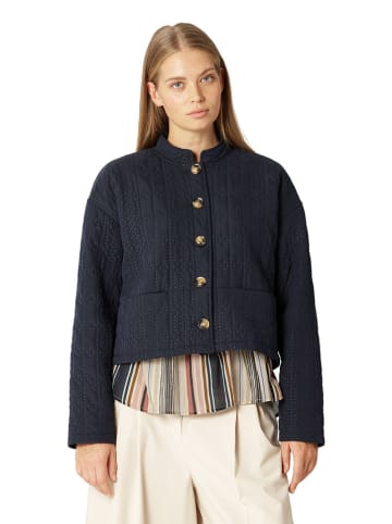 Ilse Jacobsen Übergangsjacke in Dunkelblau