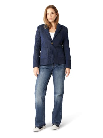 Ilse Jacobsen Blazer in Dunkelblau