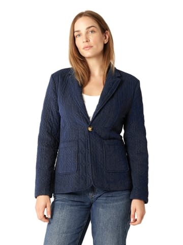 Ilse Jacobsen Blazer in Dunkelblau