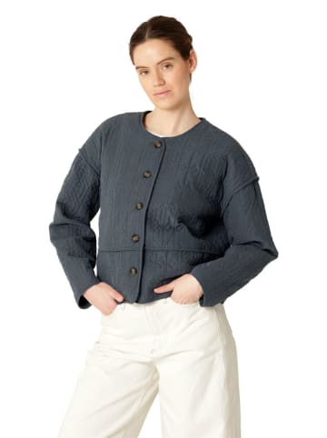 Ilse Jacobsen Übergangsjacke in Grau