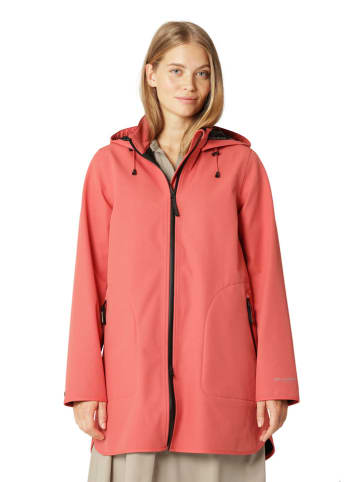 Ilse Jacobsen Regenmantel in Koralle