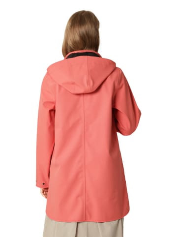 Ilse Jacobsen Regenmantel in Koralle