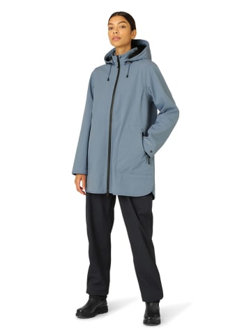 Ilse Jacobsen Regenjacke in Blau