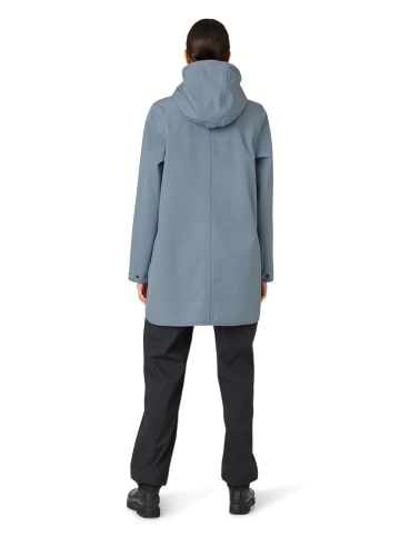 Ilse Jacobsen Regenjas blauw