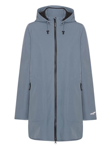 Ilse Jacobsen Regenjacke in Blau