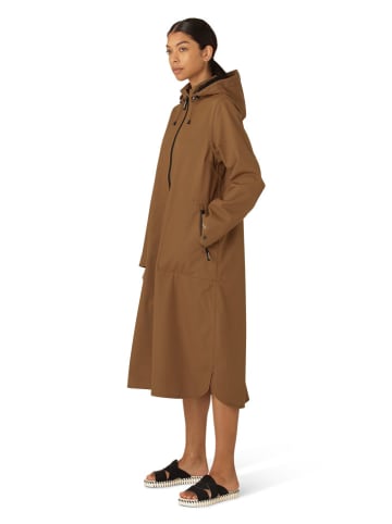 Ilse Jacobsen Regenmantel in Cognac