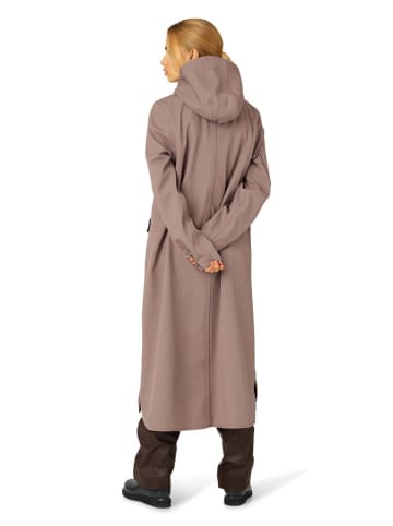 Ilse Jacobsen Regenmantel taupe
