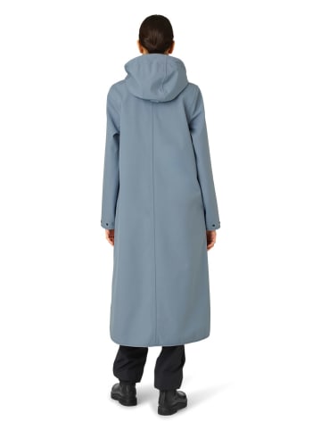 Ilse Jacobsen Regenmantel in Hellblau