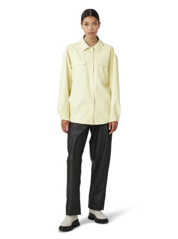 Ilse Jacobsen Kurtka przeciwdeszczowa w kolorze jasnożółtym