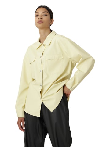 Ilse Jacobsen Regenjas lichtgeel