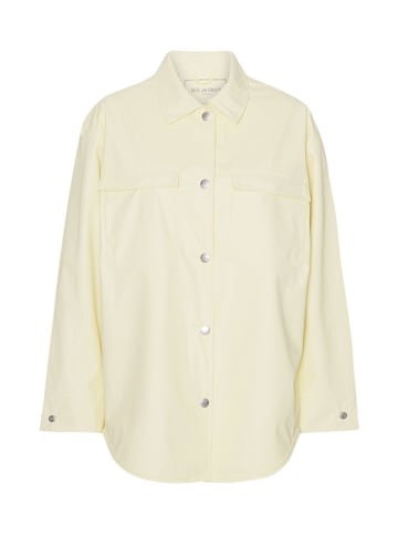 Ilse Jacobsen Regenjacke in Hellgelb