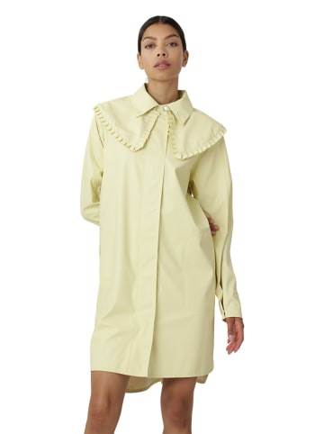 Ilse Jacobsen Regenmantel in Hellgelb