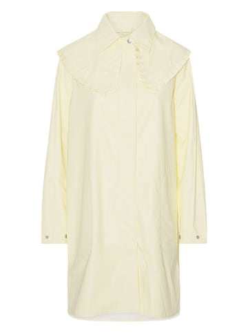 Ilse Jacobsen Płaszcz przeciwdeszczowy w kolorze jasnożółtym