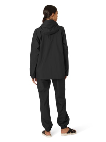 Ilse Jacobsen Regenjacke in Schwarz