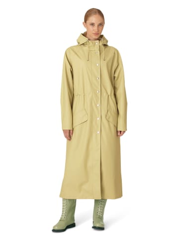 Ilse Jacobsen Regenmantel in Olive