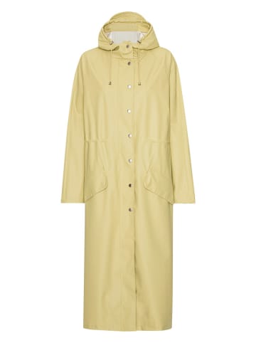 Ilse Jacobsen Regenmantel in Olive