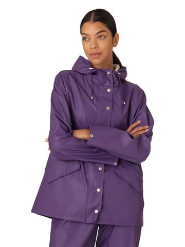 Ilse Jacobsen Regenjacke in Lila