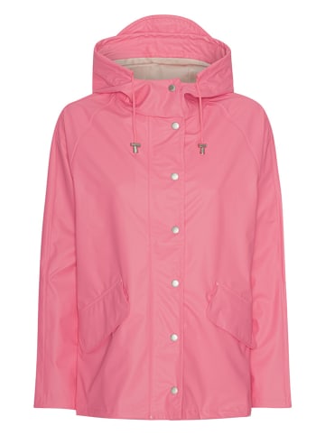Ilse Jacobsen Regenjacke in Rosa