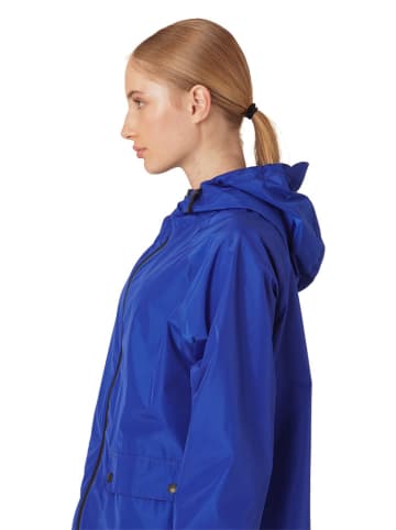 Ilse Jacobsen Regenjas blauw