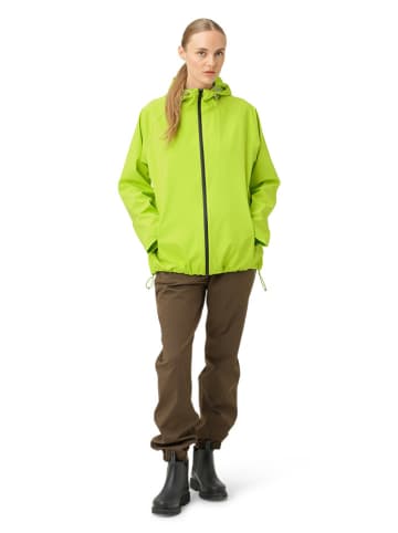 Ilse Jacobsen Regenjacke in Hellgrün