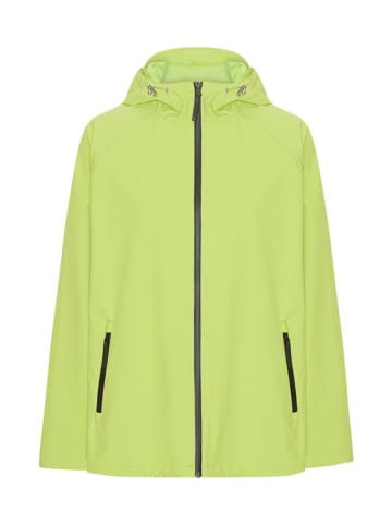 Ilse Jacobsen Kurtka przeciwdeszczowa w kolorze jasnozielonym