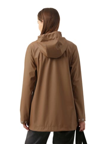 Ilse Jacobsen Regenjas bruin