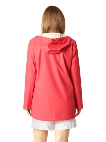 Ilse Jacobsen Regenjacke in Koralle