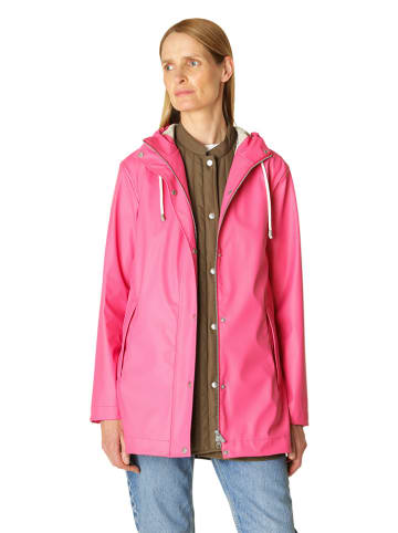 Ilse Jacobsen Regenjacke in Pink