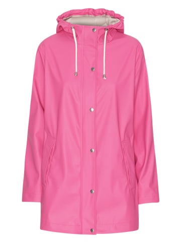 Ilse Jacobsen Regenjacke in Pink