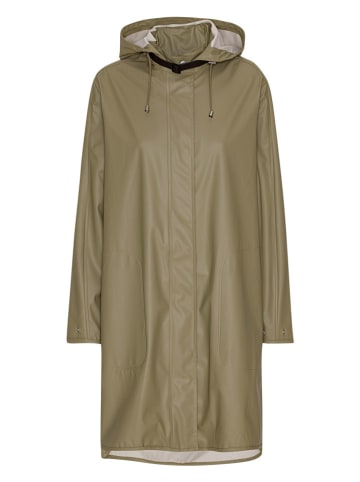 Ilse Jacobsen Regenmantel kaki