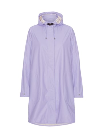 Ilse Jacobsen Regenmantel lila